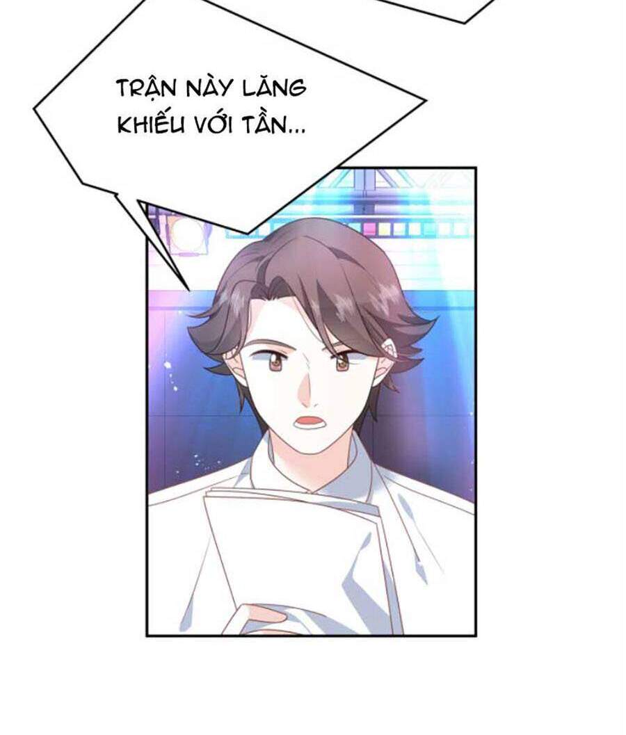 Truyện Tranh Nam Thần Quốc Dân Là Nữ - The National Hotboy Is A Girl trang 6