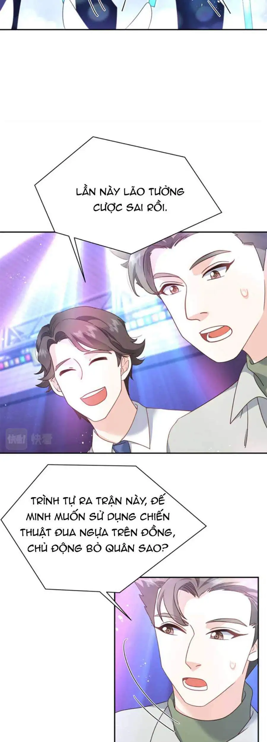 Truyện Tranh Nam Thần Quốc Dân Là Nữ - The National Hotboy Is A Girl trang 6