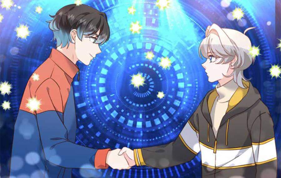 Truyện Tranh Nam Thần Quốc Dân Là Nữ - The National Hotboy Is A Girl trang 6