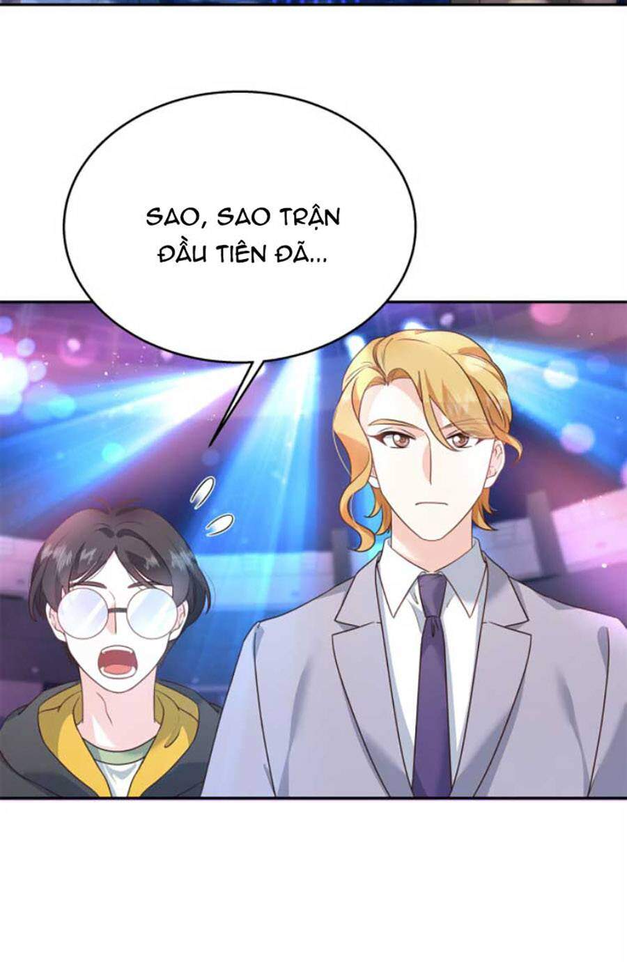 Truyện Tranh Nam Thần Quốc Dân Là Nữ - The National Hotboy Is A Girl trang 6