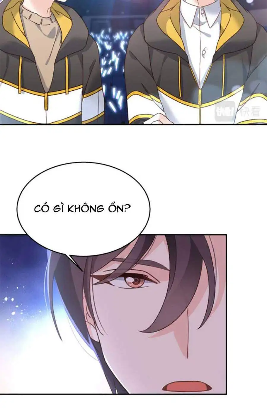 Truyện Tranh Nam Thần Quốc Dân Là Nữ - The National Hotboy Is A Girl trang 6