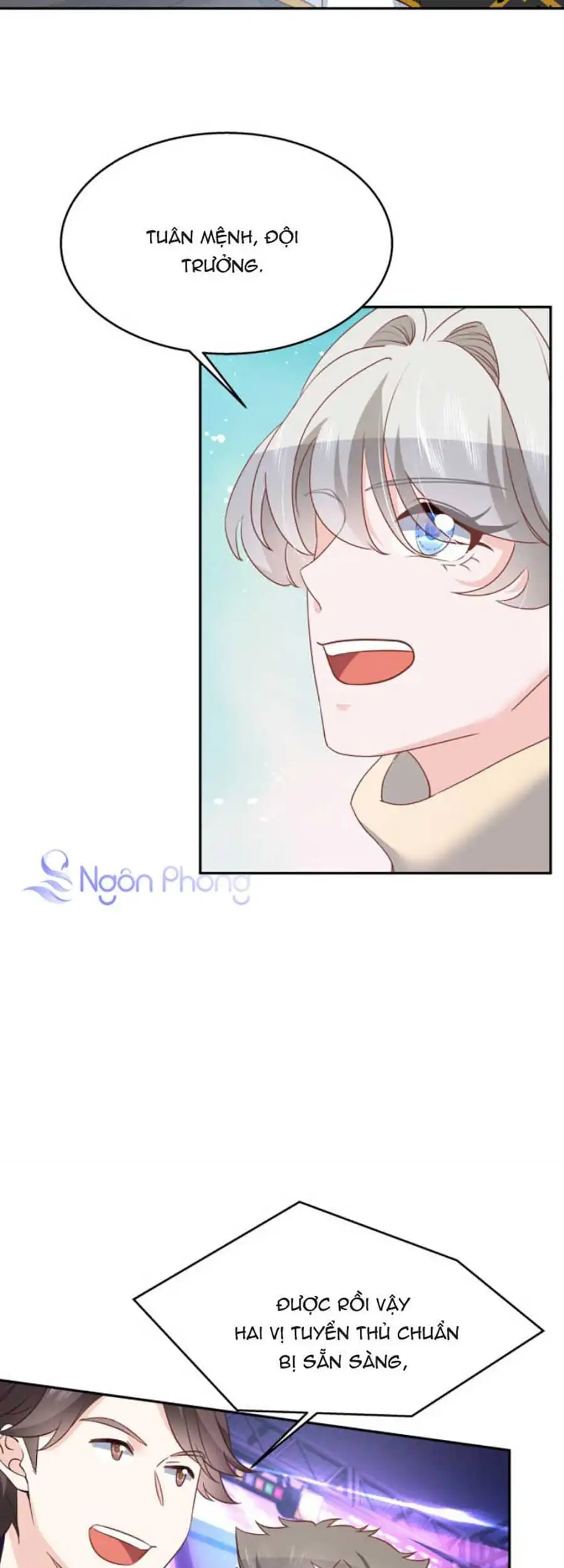 Truyện Tranh Nam Thần Quốc Dân Là Nữ - The National Hotboy Is A Girl trang 6