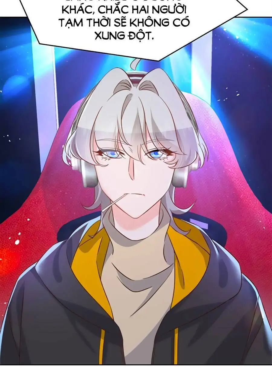 Truyện Tranh Nam Thần Quốc Dân Là Nữ - The National Hotboy Is A Girl trang 6