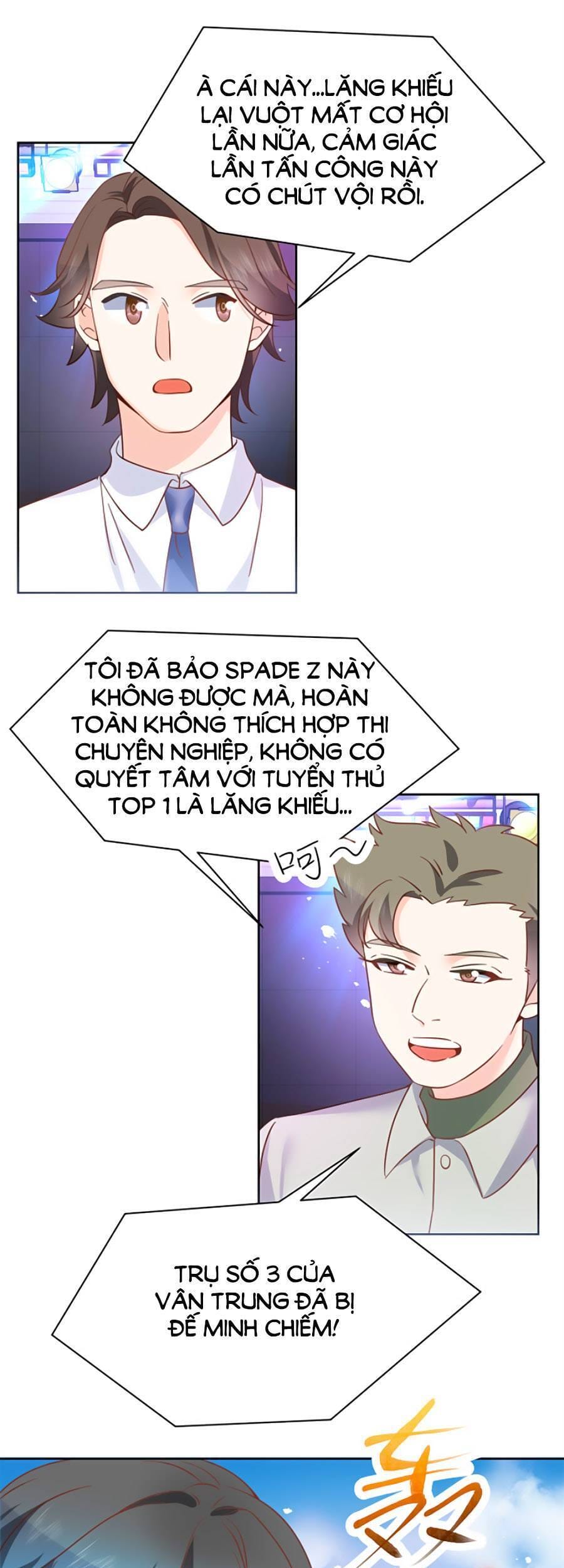 Truyện Tranh Nam Thần Quốc Dân Là Nữ - The National Hotboy Is A Girl trang 6