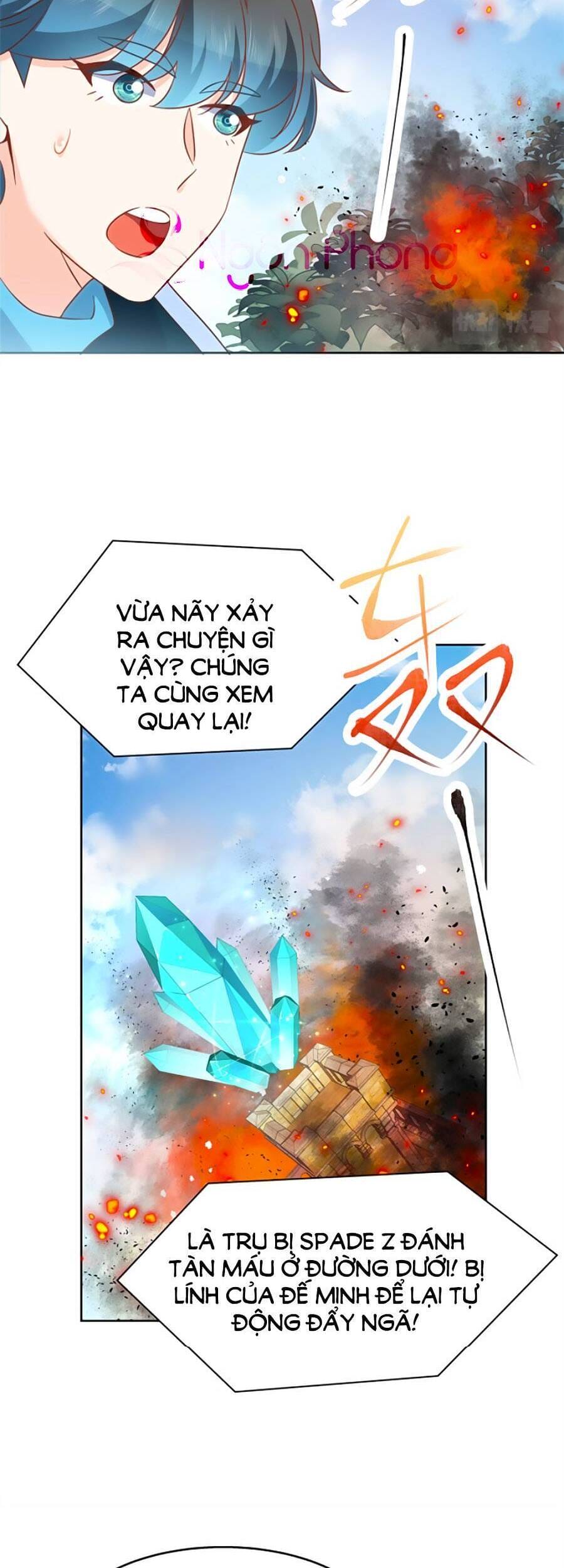 Truyện Tranh Nam Thần Quốc Dân Là Nữ - The National Hotboy Is A Girl trang 6