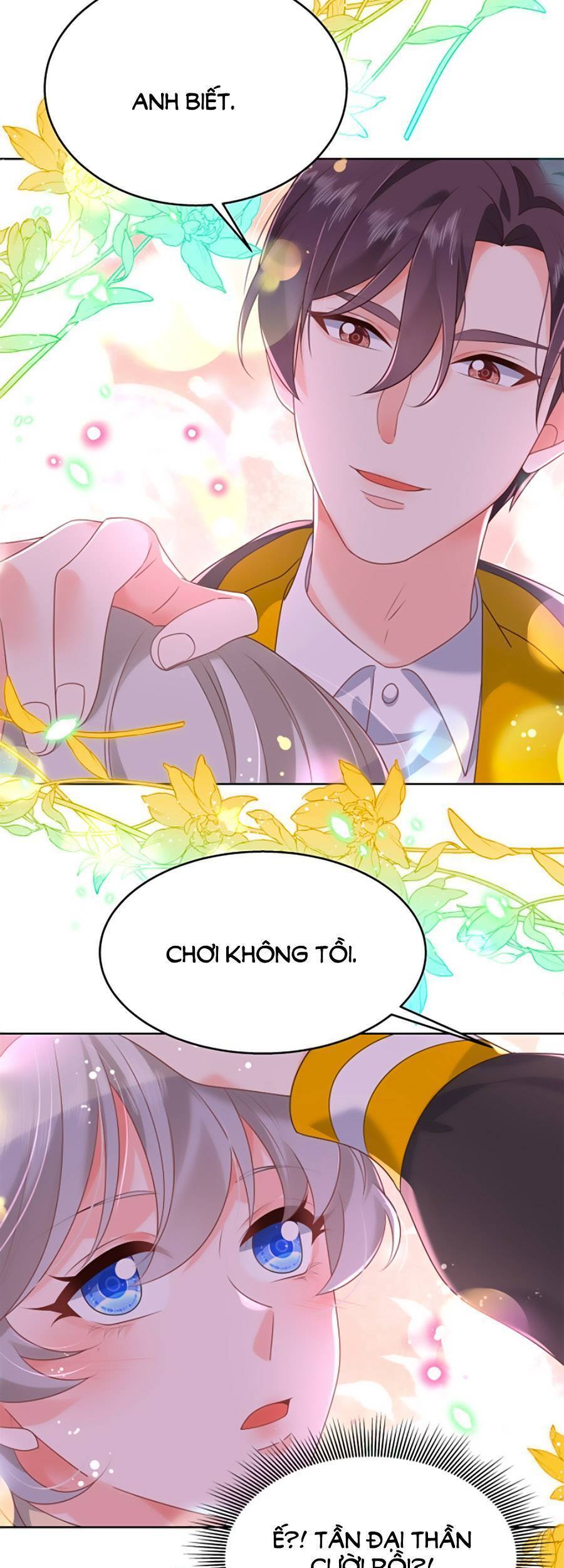 Truyện Tranh Nam Thần Quốc Dân Là Nữ - The National Hotboy Is A Girl trang 6