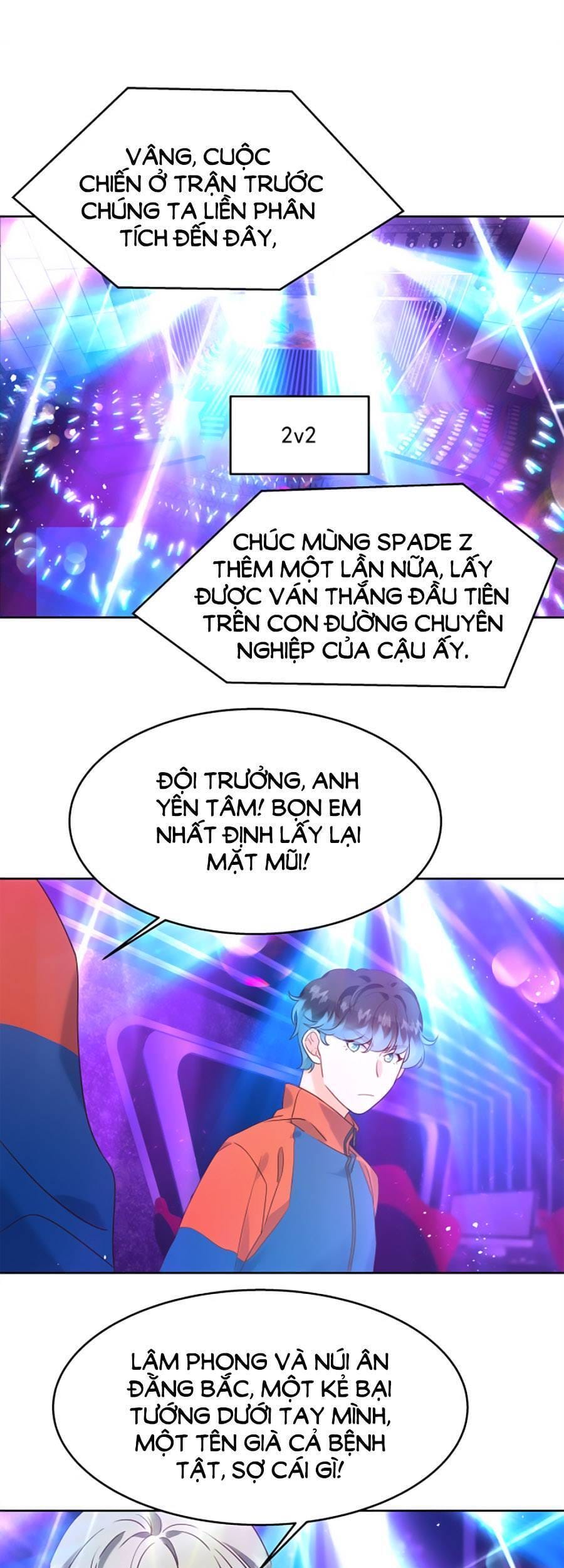 Truyện Tranh Nam Thần Quốc Dân Là Nữ - The National Hotboy Is A Girl trang 6