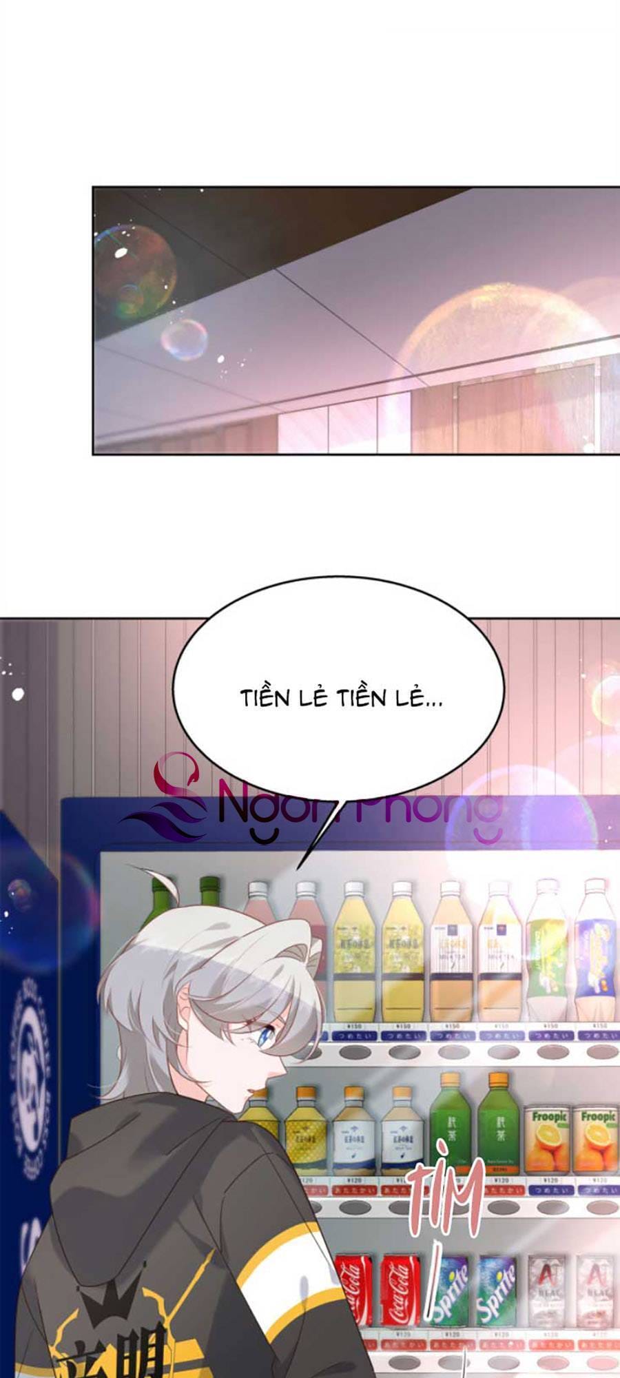 Truyện Tranh Nam Thần Quốc Dân Là Nữ - The National Hotboy Is A Girl trang 6