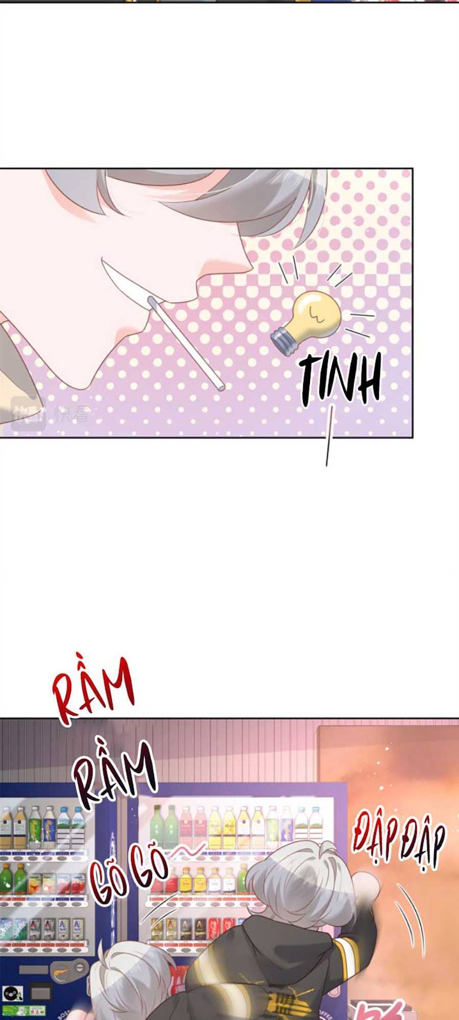 Truyện Tranh Nam Thần Quốc Dân Là Nữ - The National Hotboy Is A Girl trang 6