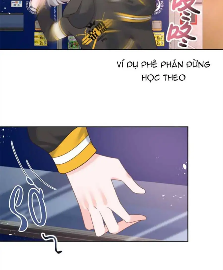 Truyện Tranh Nam Thần Quốc Dân Là Nữ - The National Hotboy Is A Girl trang 6