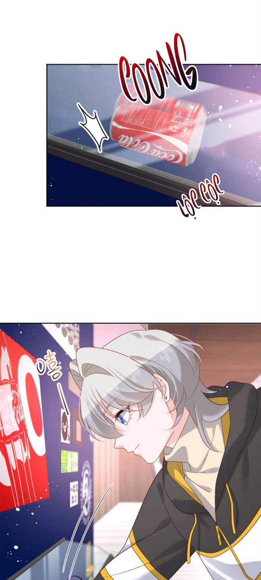 Truyện Tranh Nam Thần Quốc Dân Là Nữ - The National Hotboy Is A Girl trang 6