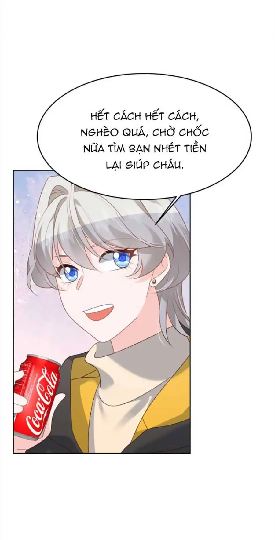 Truyện Tranh Nam Thần Quốc Dân Là Nữ - The National Hotboy Is A Girl trang 6