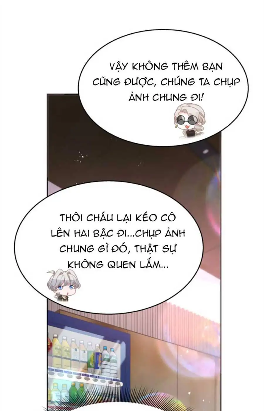 Truyện Tranh Nam Thần Quốc Dân Là Nữ - The National Hotboy Is A Girl trang 6