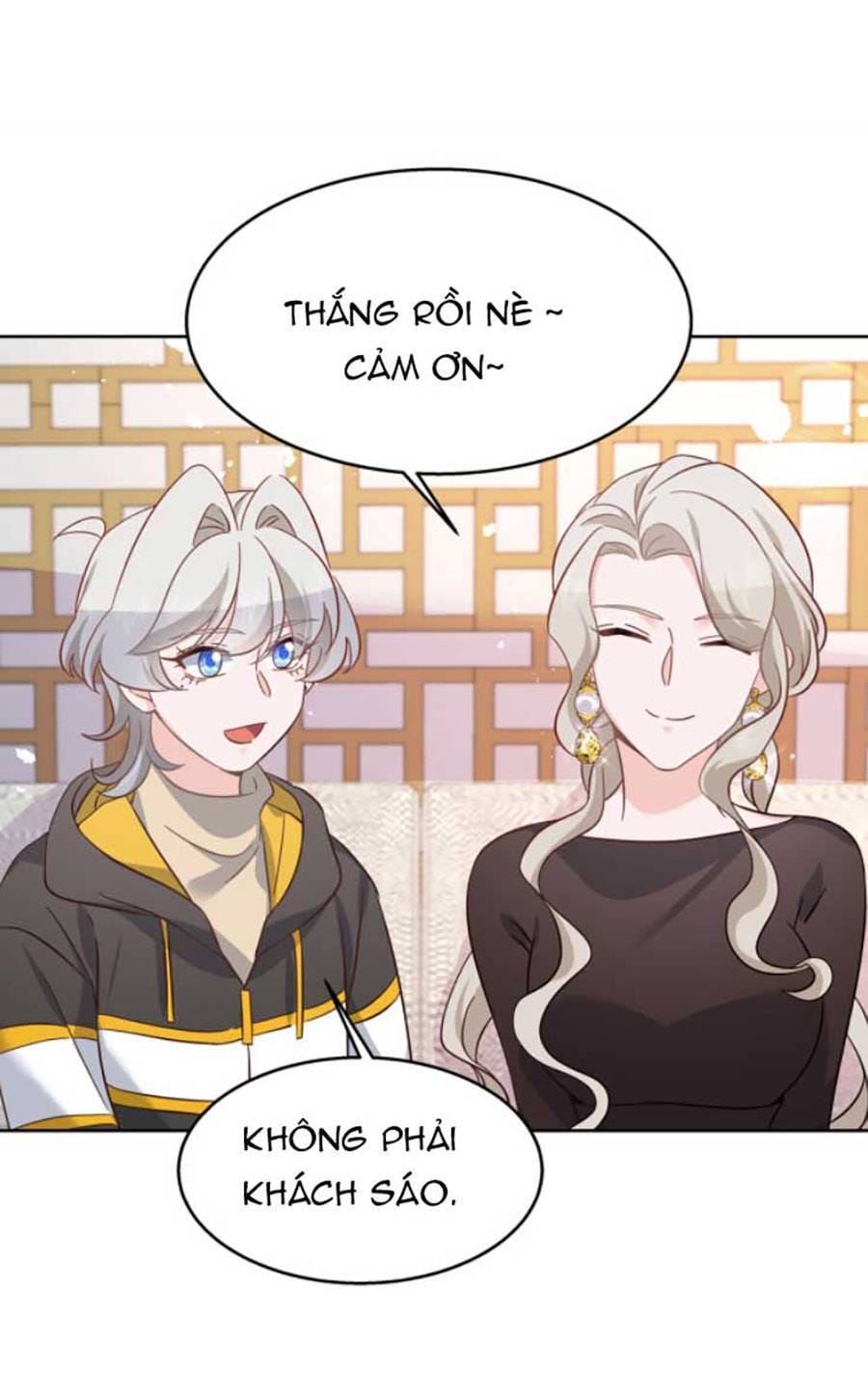Truyện Tranh Nam Thần Quốc Dân Là Nữ - The National Hotboy Is A Girl trang 6