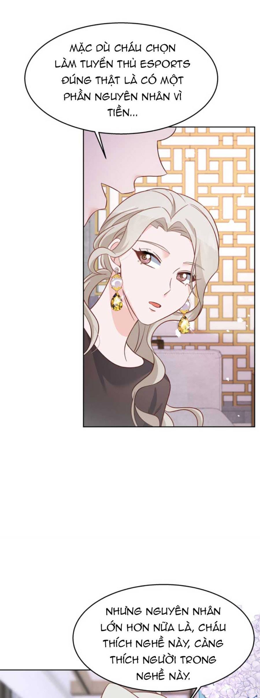 Truyện Tranh Nam Thần Quốc Dân Là Nữ - The National Hotboy Is A Girl trang 6