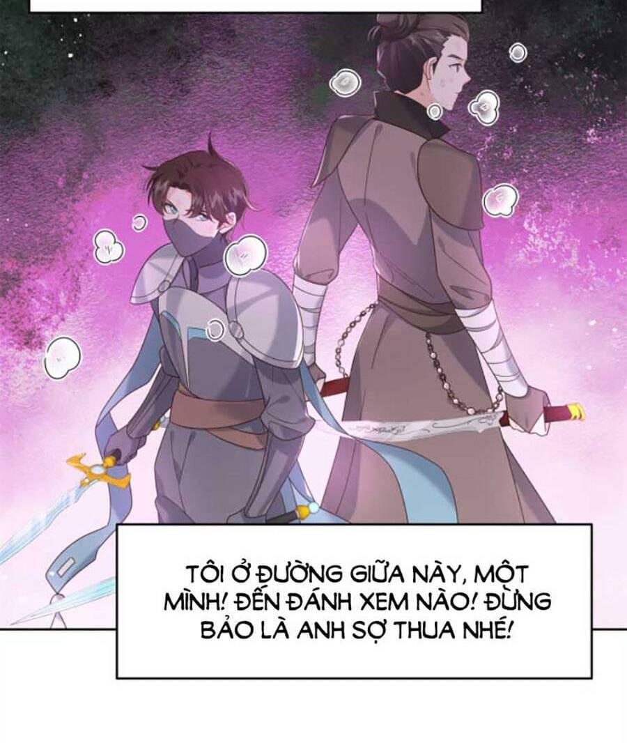 Truyện Tranh Nam Thần Quốc Dân Là Nữ - The National Hotboy Is A Girl trang 6