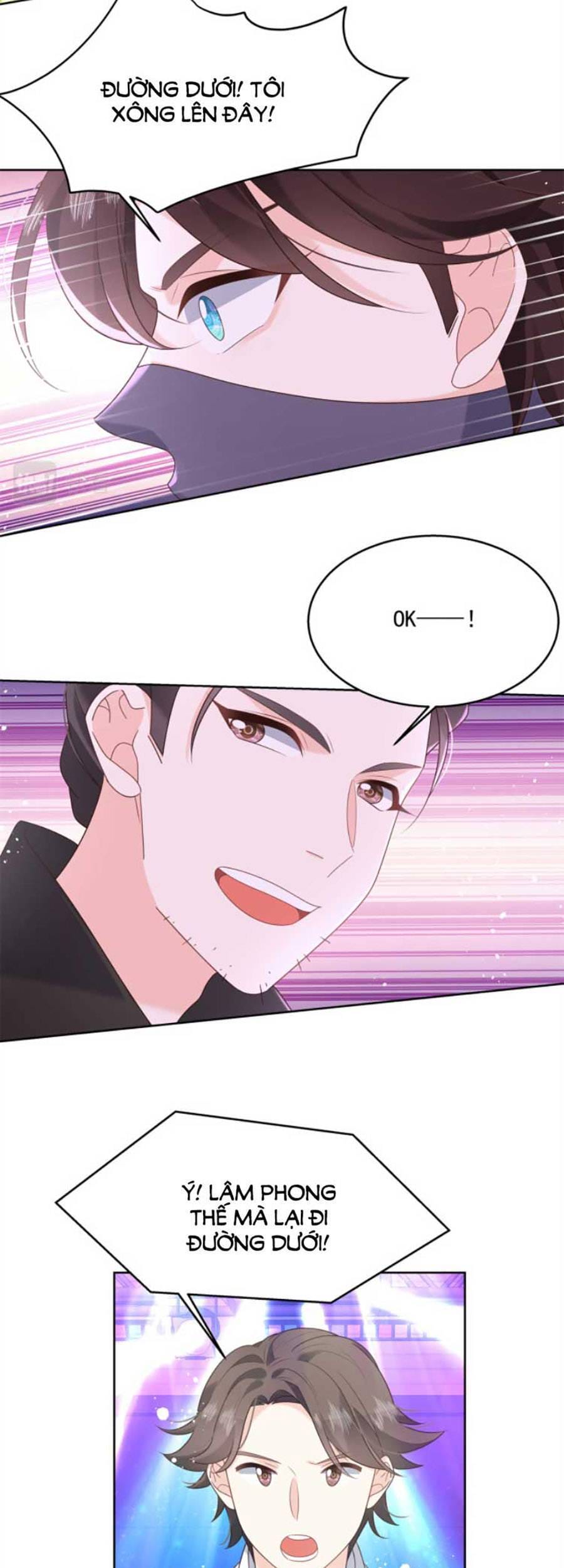 Truyện Tranh Nam Thần Quốc Dân Là Nữ - The National Hotboy Is A Girl trang 6