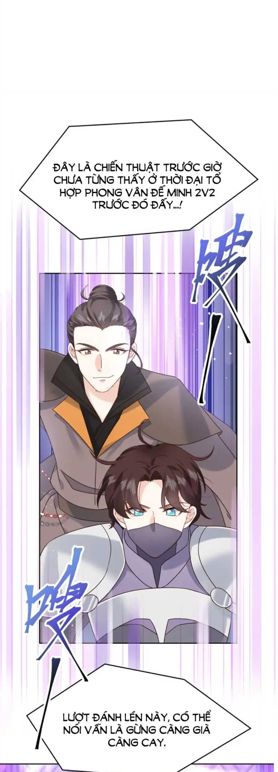 Truyện Tranh Nam Thần Quốc Dân Là Nữ - The National Hotboy Is A Girl trang 6