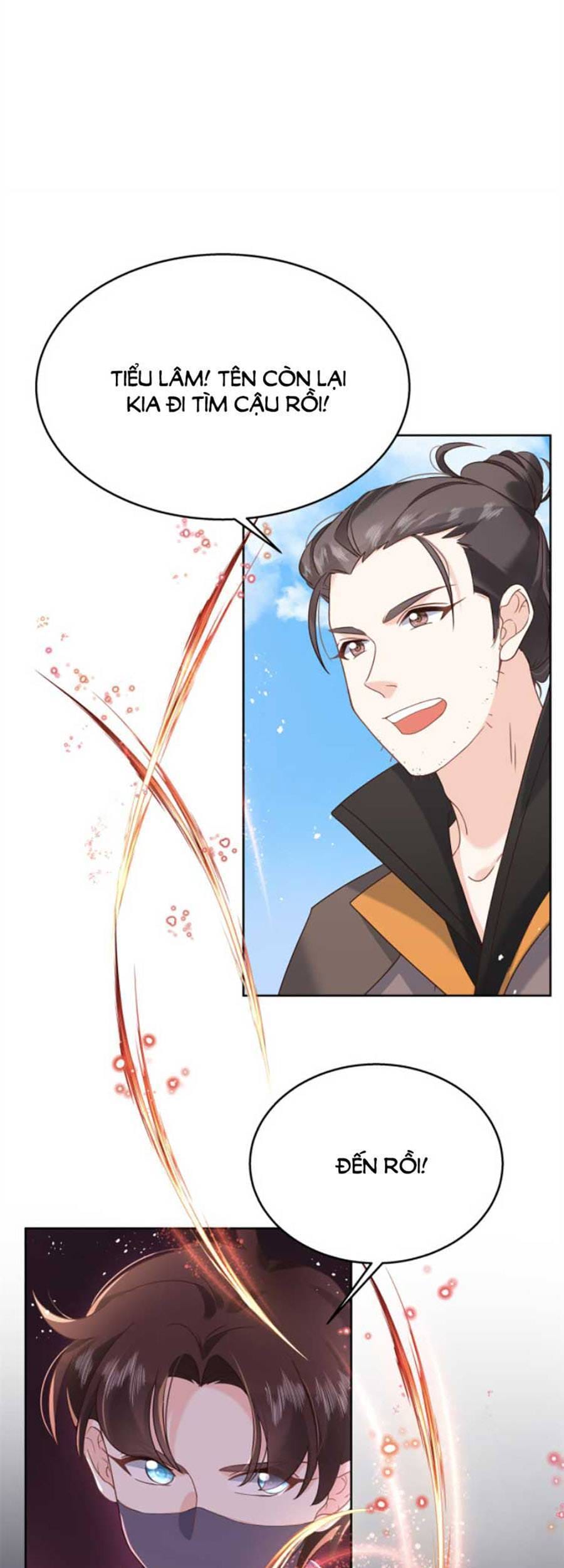 Truyện Tranh Nam Thần Quốc Dân Là Nữ - The National Hotboy Is A Girl trang 6