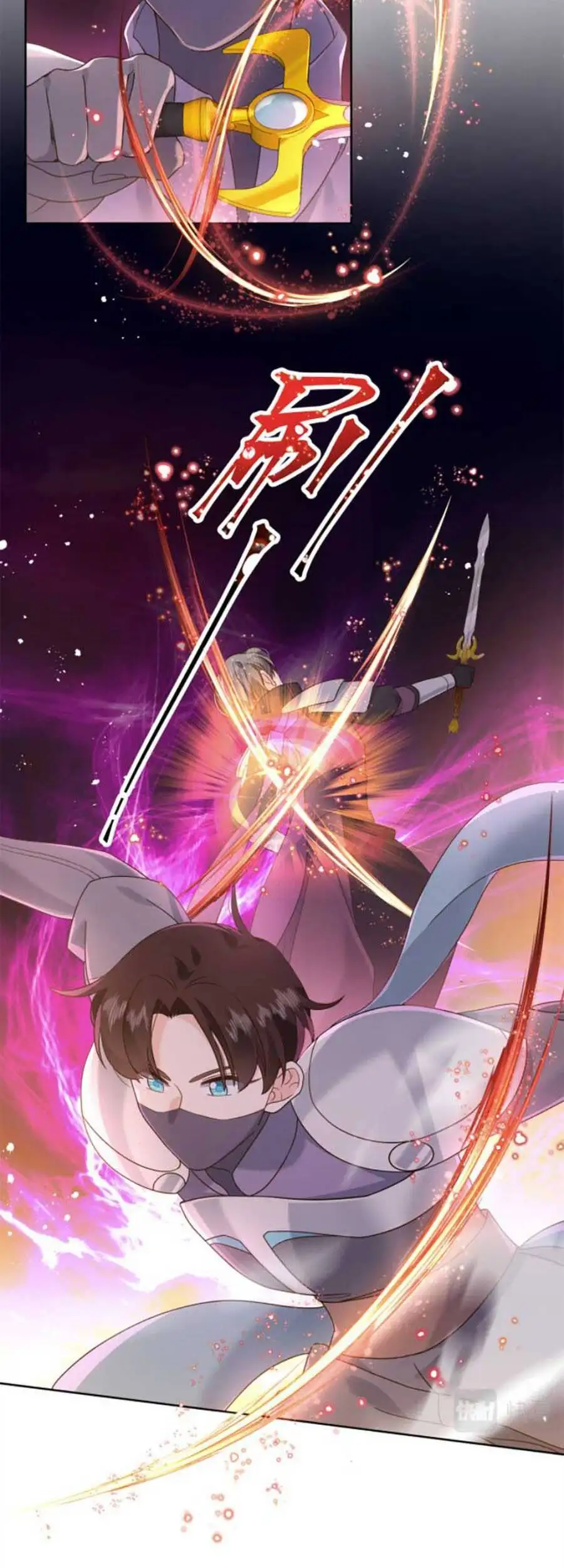 Truyện Tranh Nam Thần Quốc Dân Là Nữ - The National Hotboy Is A Girl trang 6