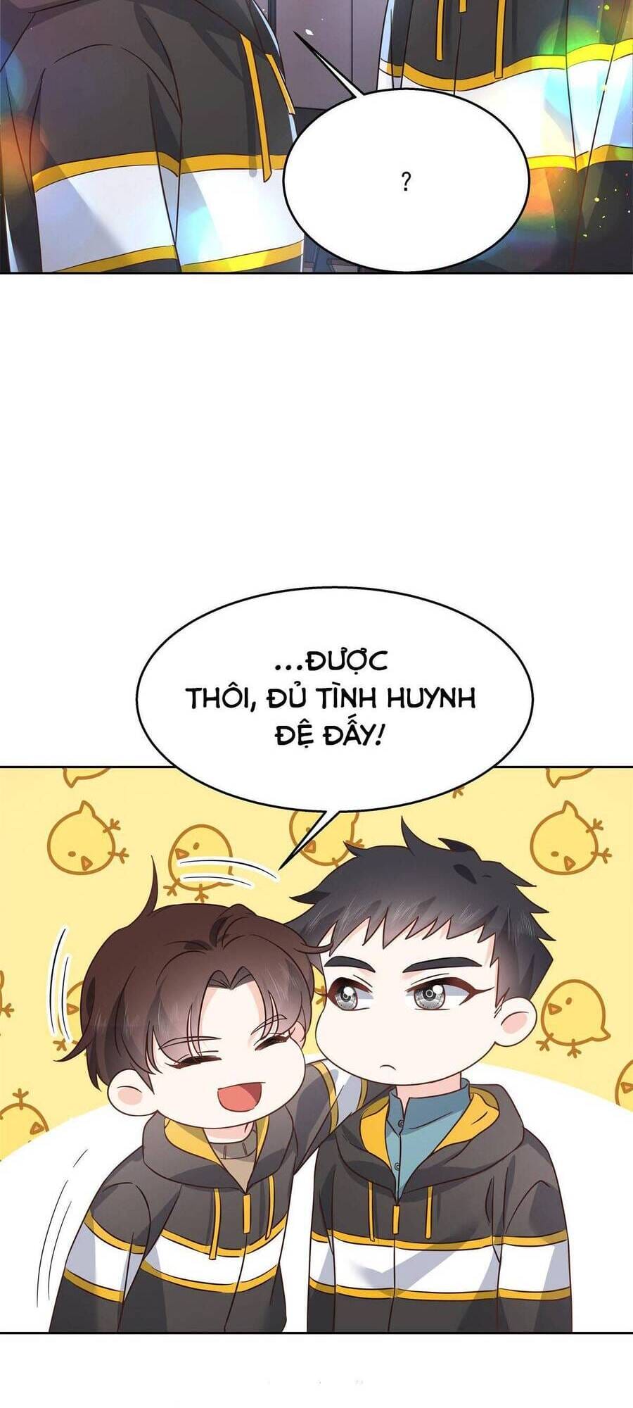 Truyện Tranh Nam Thần Quốc Dân Là Nữ - The National Hotboy Is A Girl trang 6