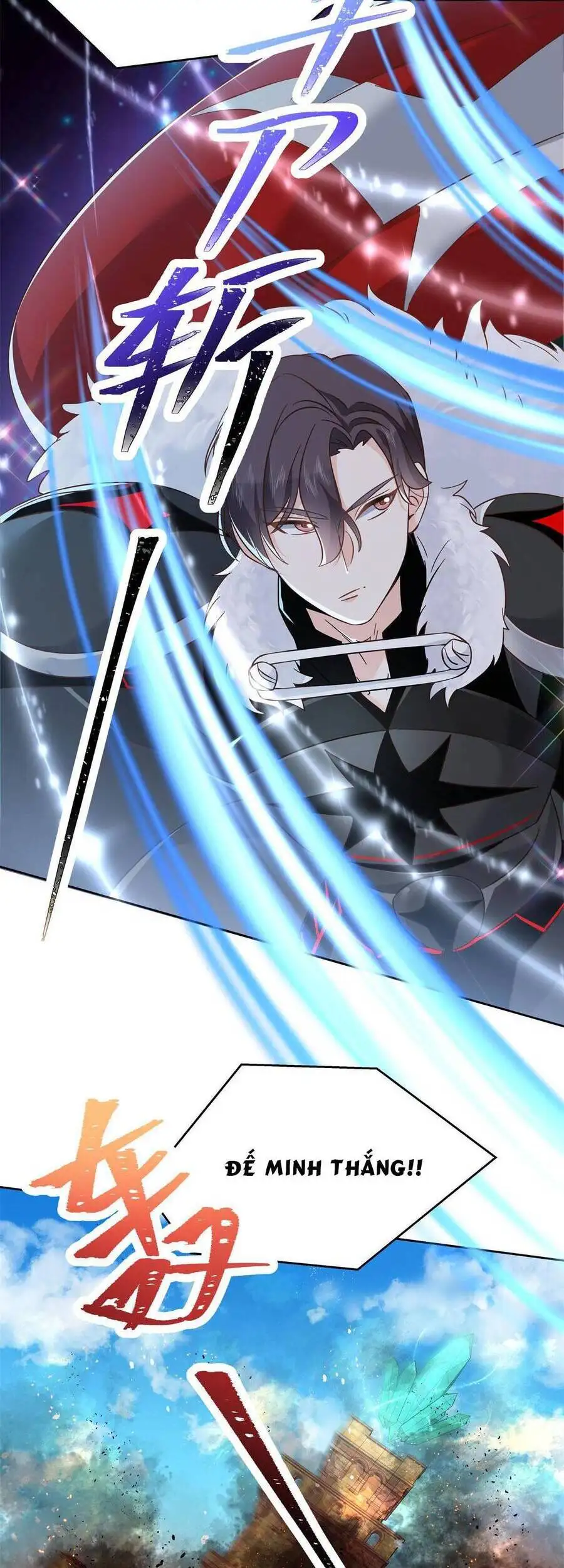 Truyện Tranh Nam Thần Quốc Dân Là Nữ - The National Hotboy Is A Girl trang 6