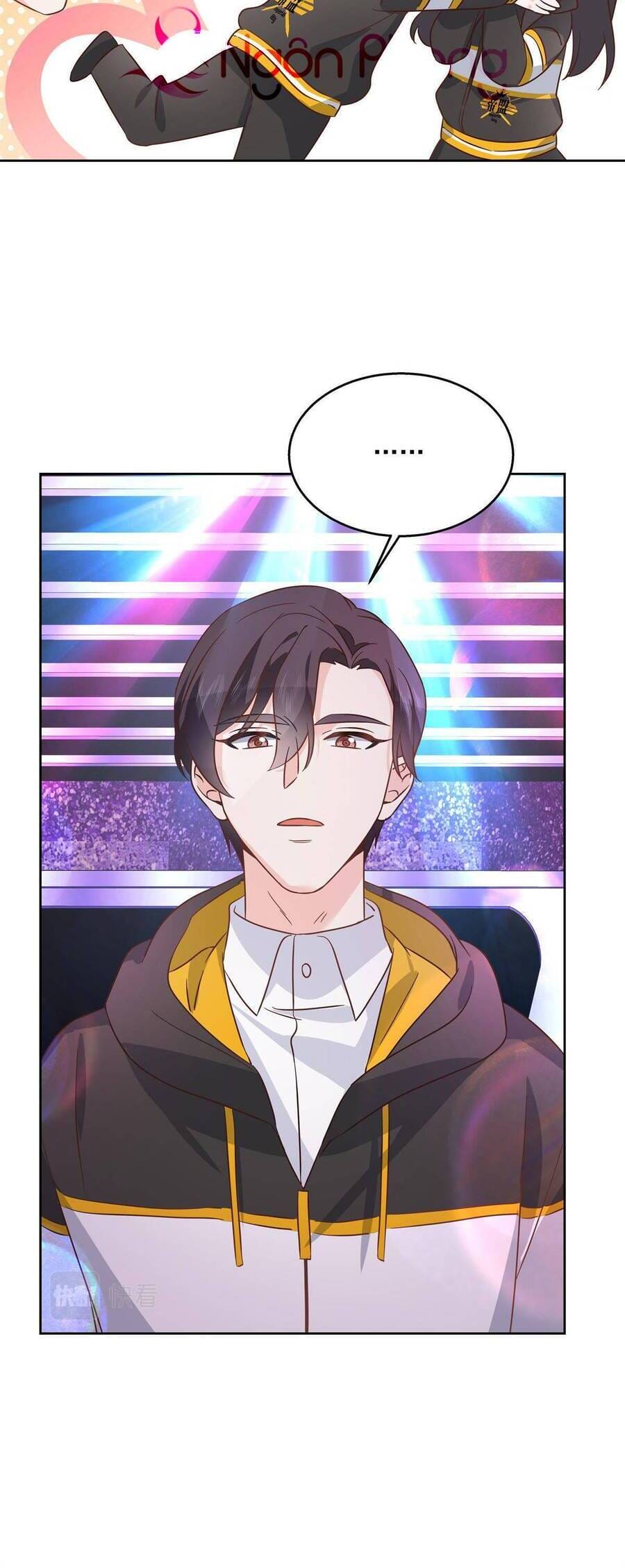 Truyện Tranh Nam Thần Quốc Dân Là Nữ - The National Hotboy Is A Girl trang 6