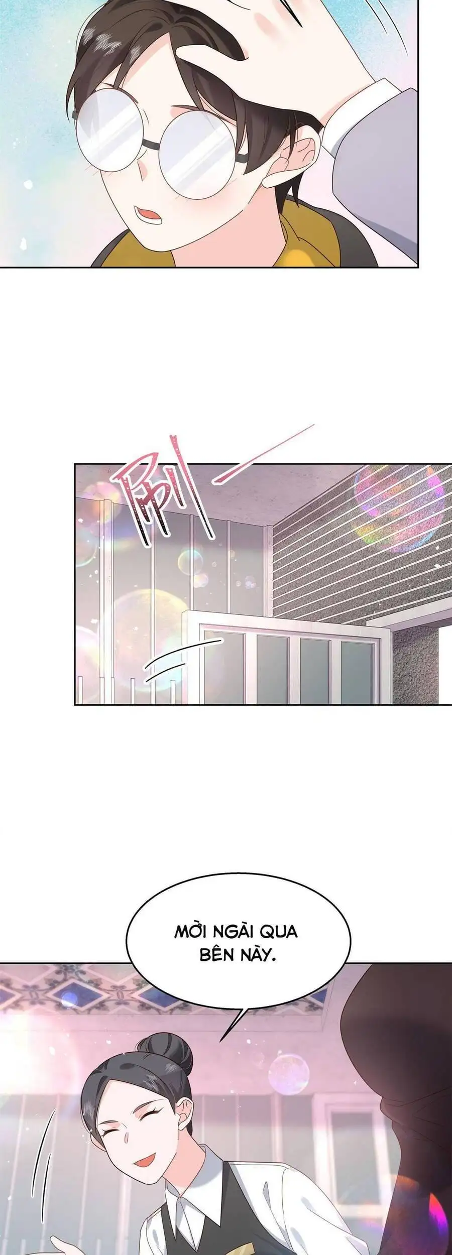 Truyện Tranh Nam Thần Quốc Dân Là Nữ - The National Hotboy Is A Girl trang 6