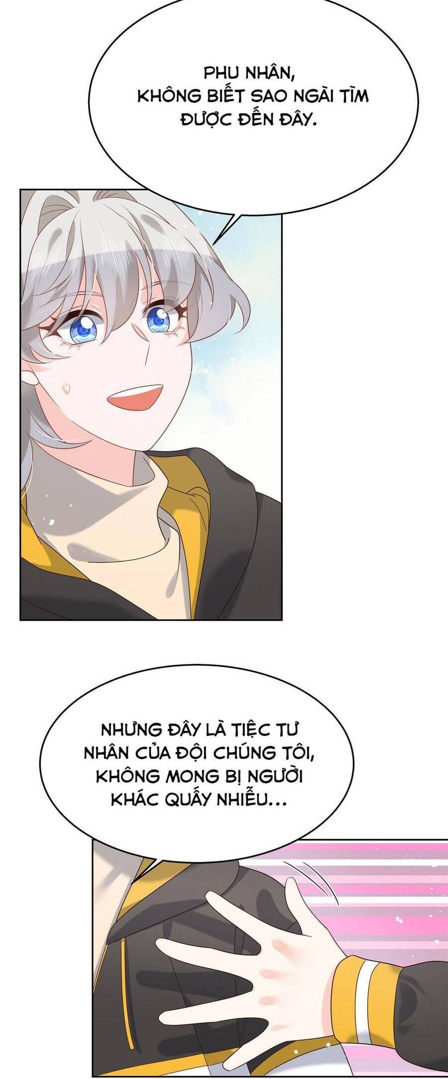 Truyện Tranh Nam Thần Quốc Dân Là Nữ - The National Hotboy Is A Girl trang 6