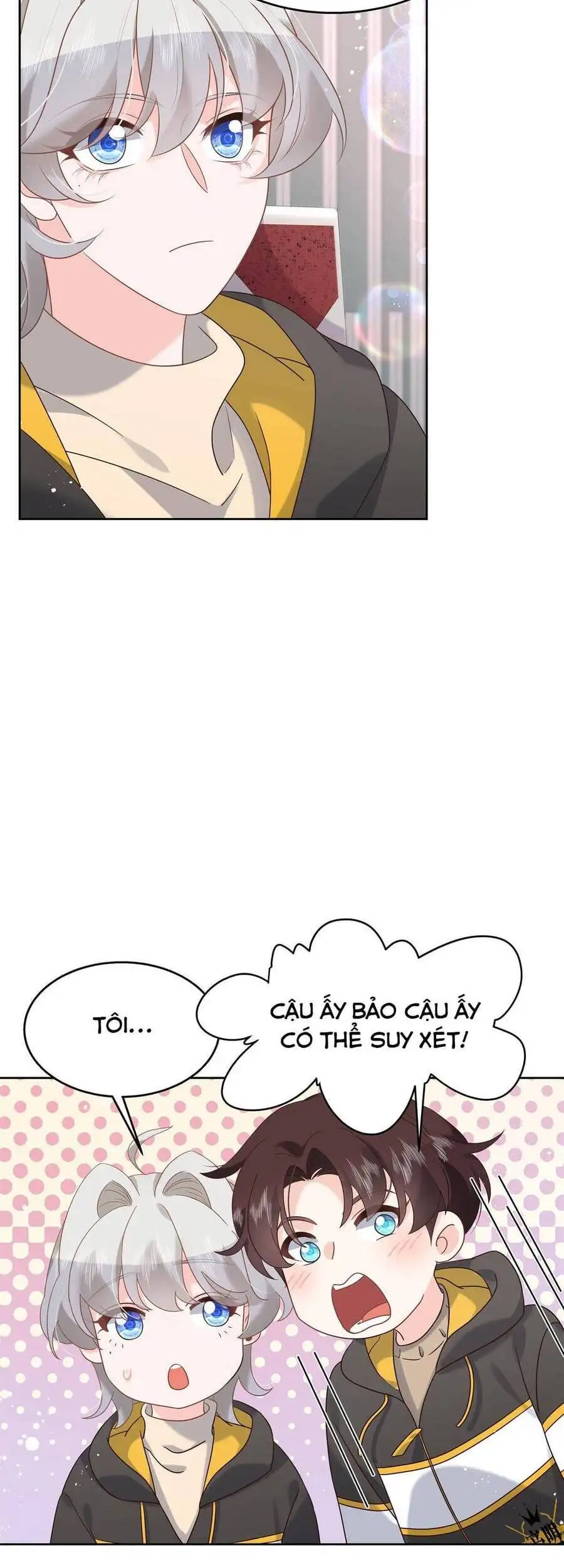 Truyện Tranh Nam Thần Quốc Dân Là Nữ - The National Hotboy Is A Girl trang 6