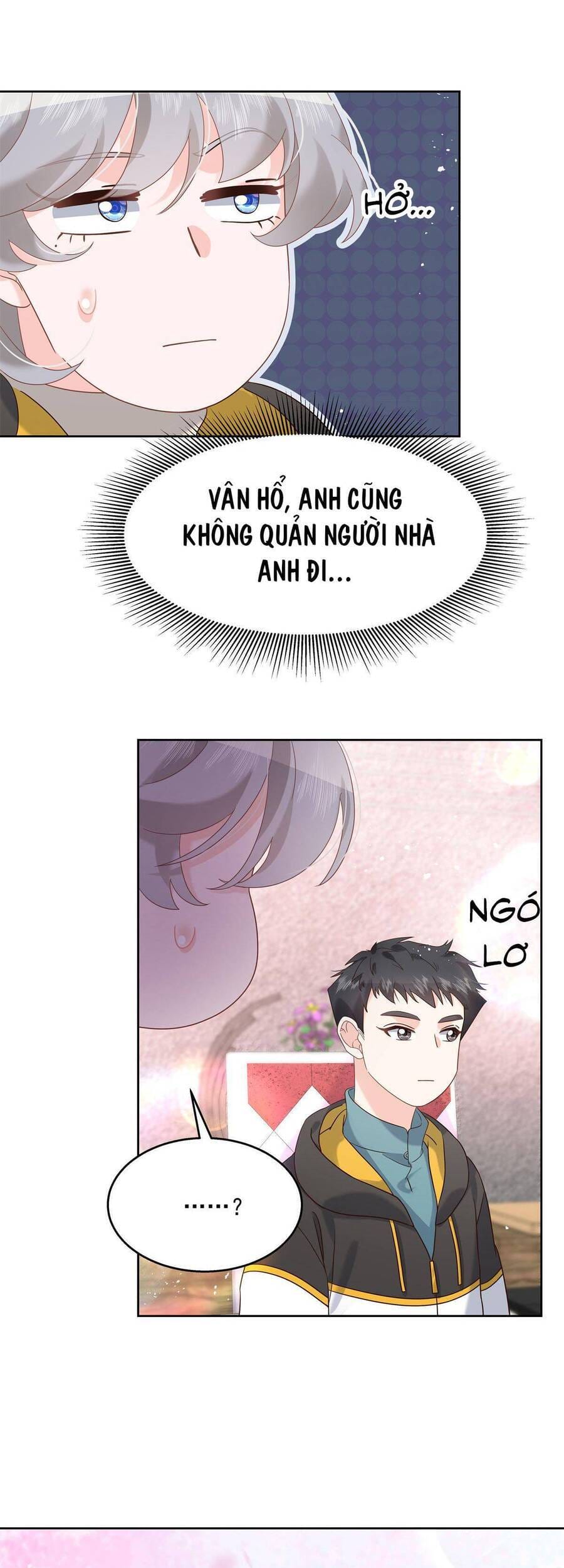 Truyện Tranh Nam Thần Quốc Dân Là Nữ - The National Hotboy Is A Girl trang 6