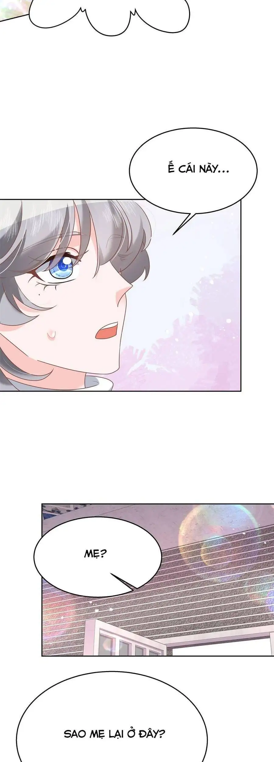 Truyện Tranh Nam Thần Quốc Dân Là Nữ - The National Hotboy Is A Girl trang 6