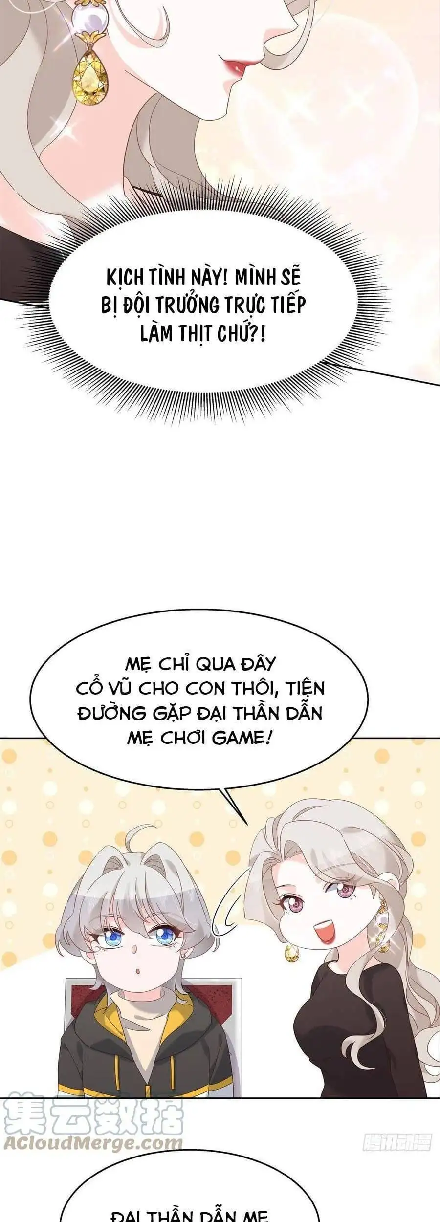 Truyện Tranh Nam Thần Quốc Dân Là Nữ - The National Hotboy Is A Girl trang 6