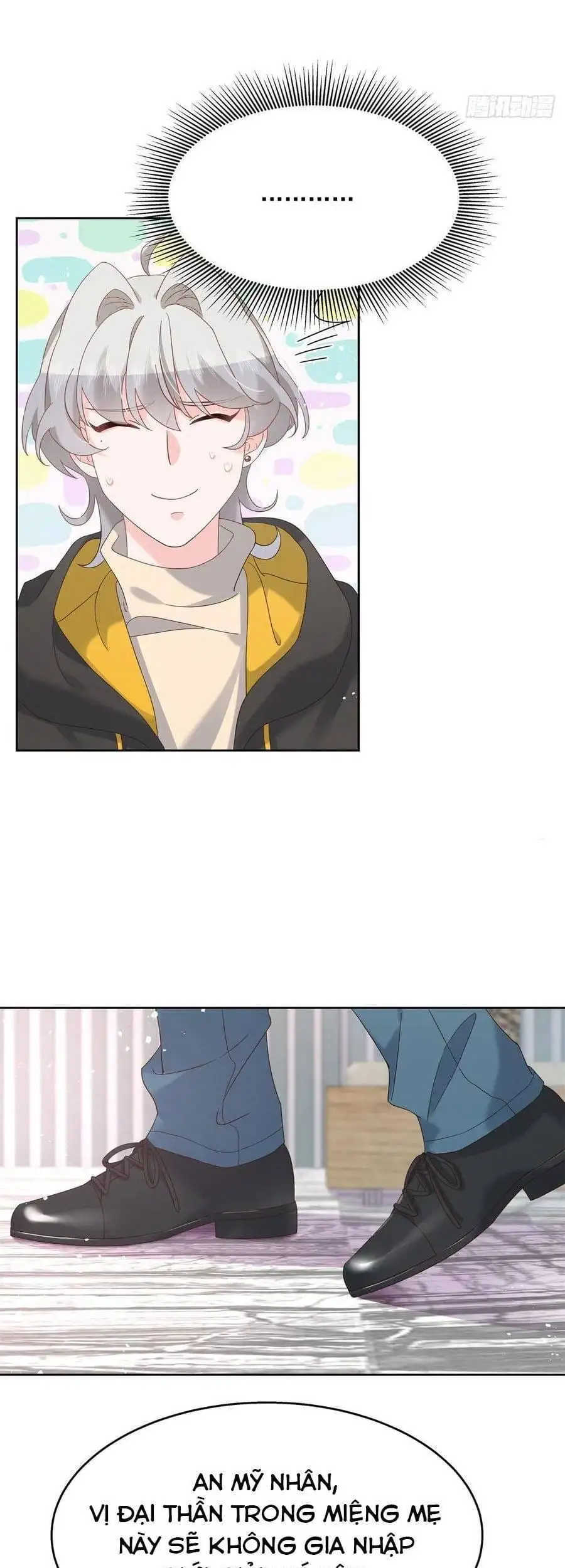 Truyện Tranh Nam Thần Quốc Dân Là Nữ - The National Hotboy Is A Girl trang 6