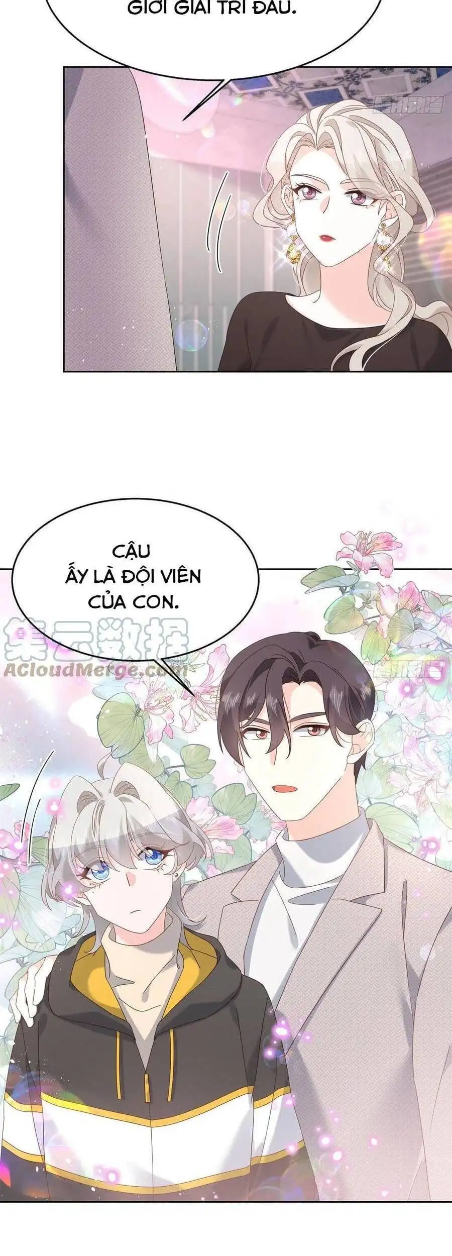 Truyện Tranh Nam Thần Quốc Dân Là Nữ - The National Hotboy Is A Girl trang 6