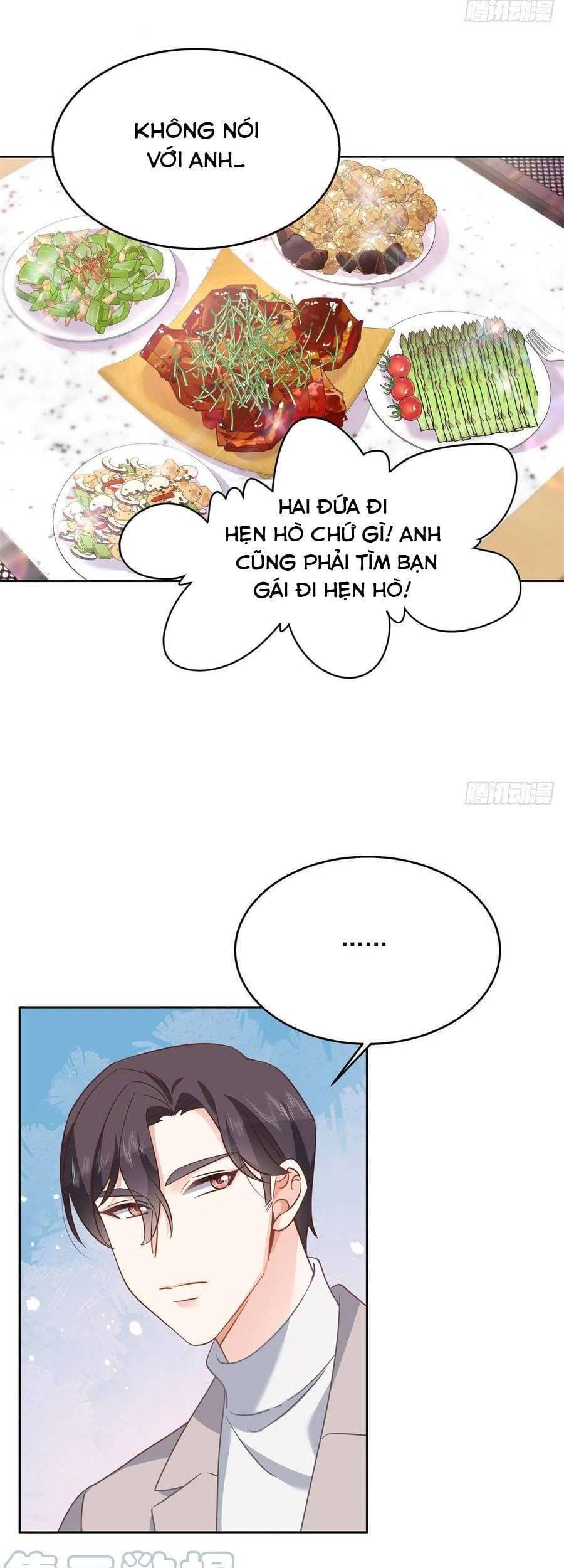 Truyện Tranh Nam Thần Quốc Dân Là Nữ - The National Hotboy Is A Girl trang 6