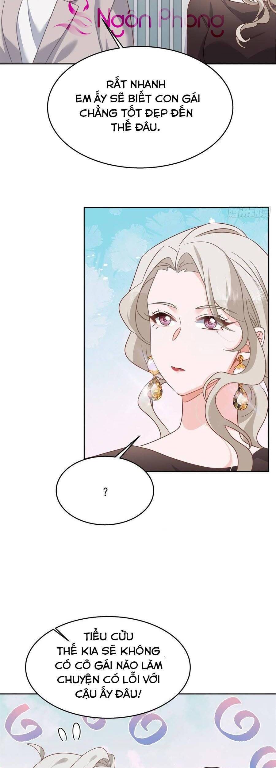 Truyện Tranh Nam Thần Quốc Dân Là Nữ - The National Hotboy Is A Girl trang 6