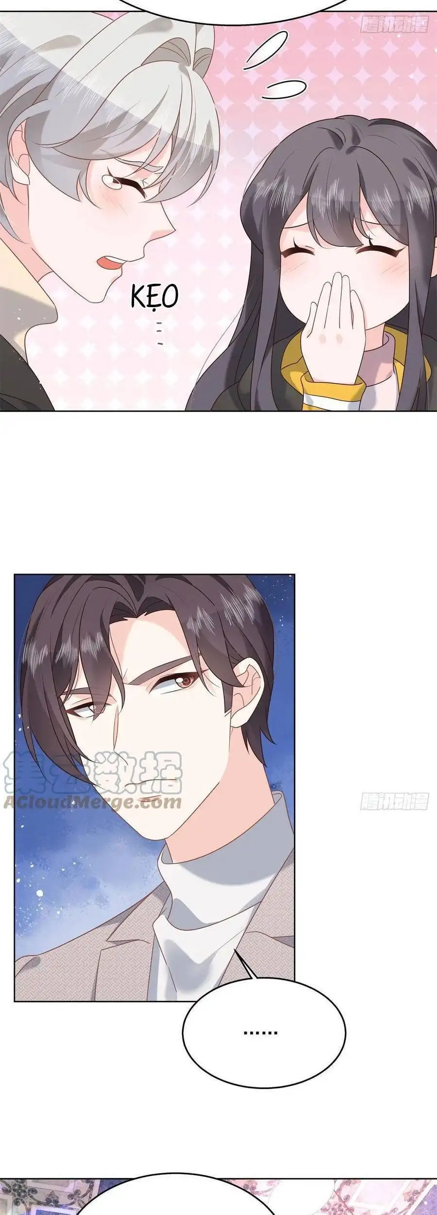 Truyện Tranh Nam Thần Quốc Dân Là Nữ - The National Hotboy Is A Girl trang 6