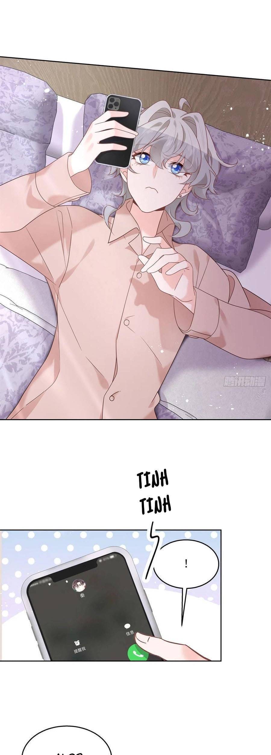 Truyện Tranh Nam Thần Quốc Dân Là Nữ - The National Hotboy Is A Girl trang 6