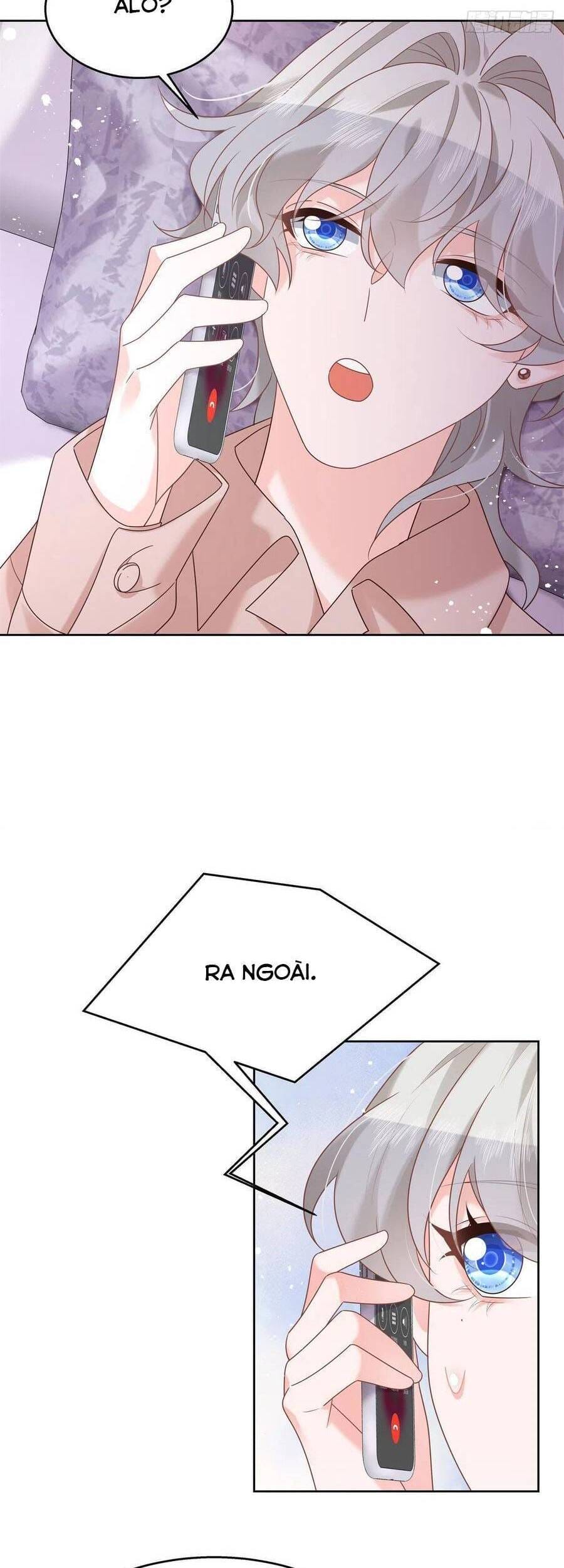 Truyện Tranh Nam Thần Quốc Dân Là Nữ - The National Hotboy Is A Girl trang 6