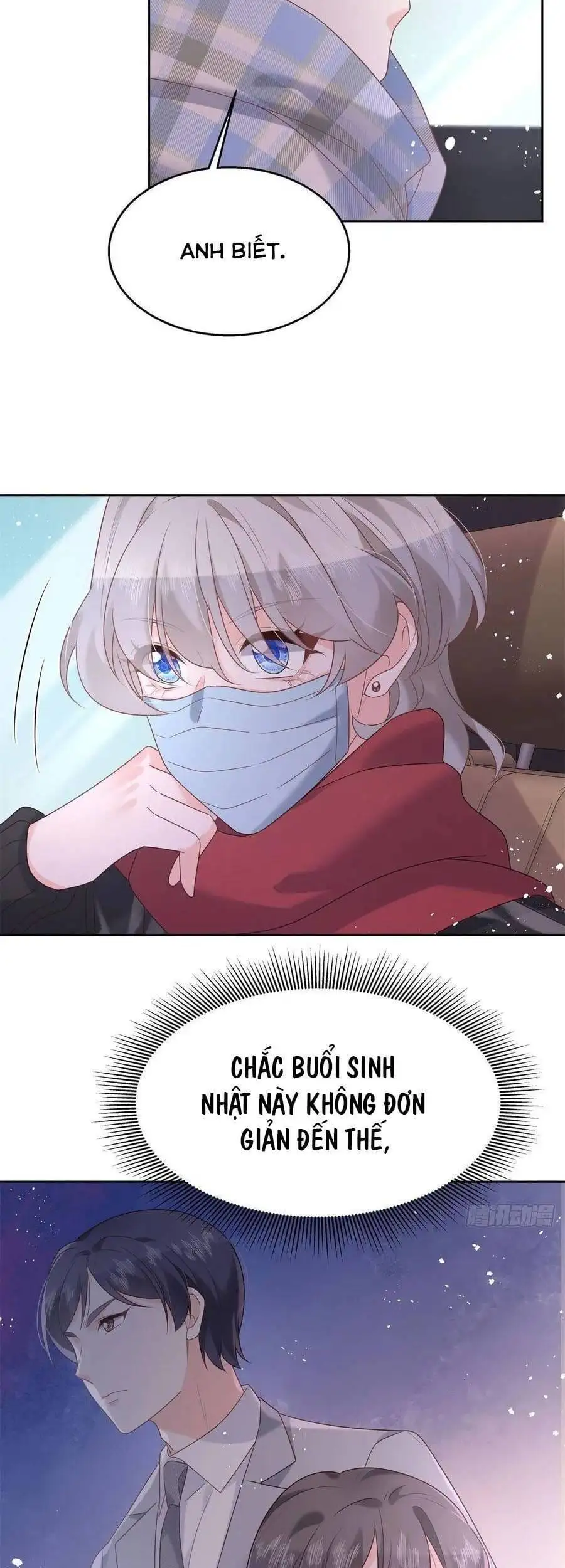 Truyện Tranh Nam Thần Quốc Dân Là Nữ - The National Hotboy Is A Girl trang 6