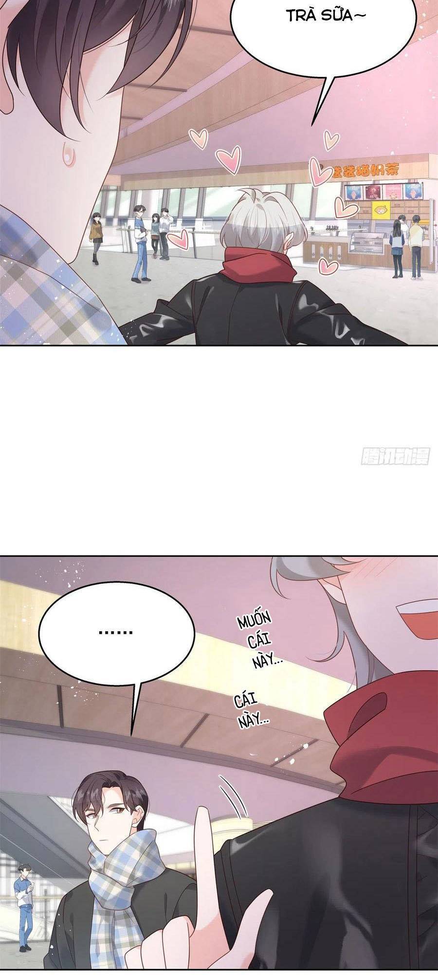 Truyện Tranh Nam Thần Quốc Dân Là Nữ - The National Hotboy Is A Girl trang 6