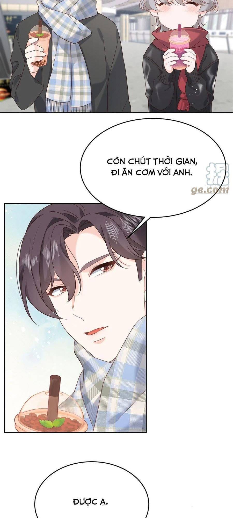 Truyện Tranh Nam Thần Quốc Dân Là Nữ - The National Hotboy Is A Girl trang 6