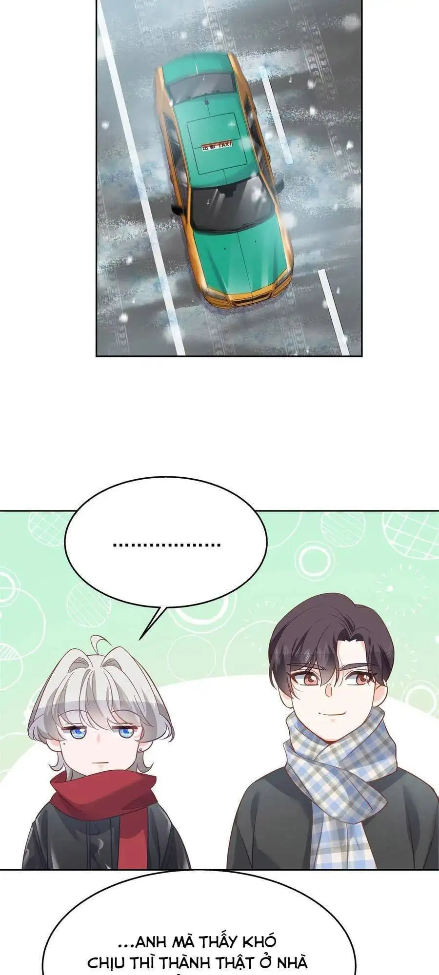 Truyện Tranh Nam Thần Quốc Dân Là Nữ - The National Hotboy Is A Girl trang 6