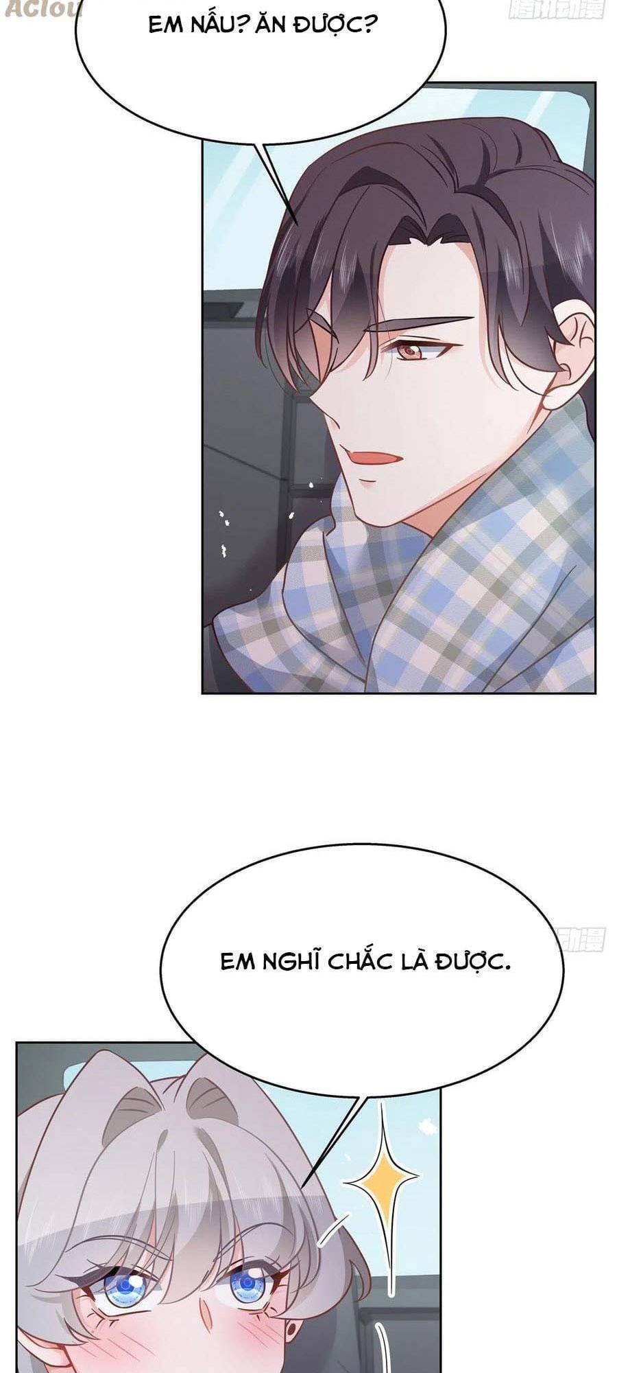 Truyện Tranh Nam Thần Quốc Dân Là Nữ - The National Hotboy Is A Girl trang 6