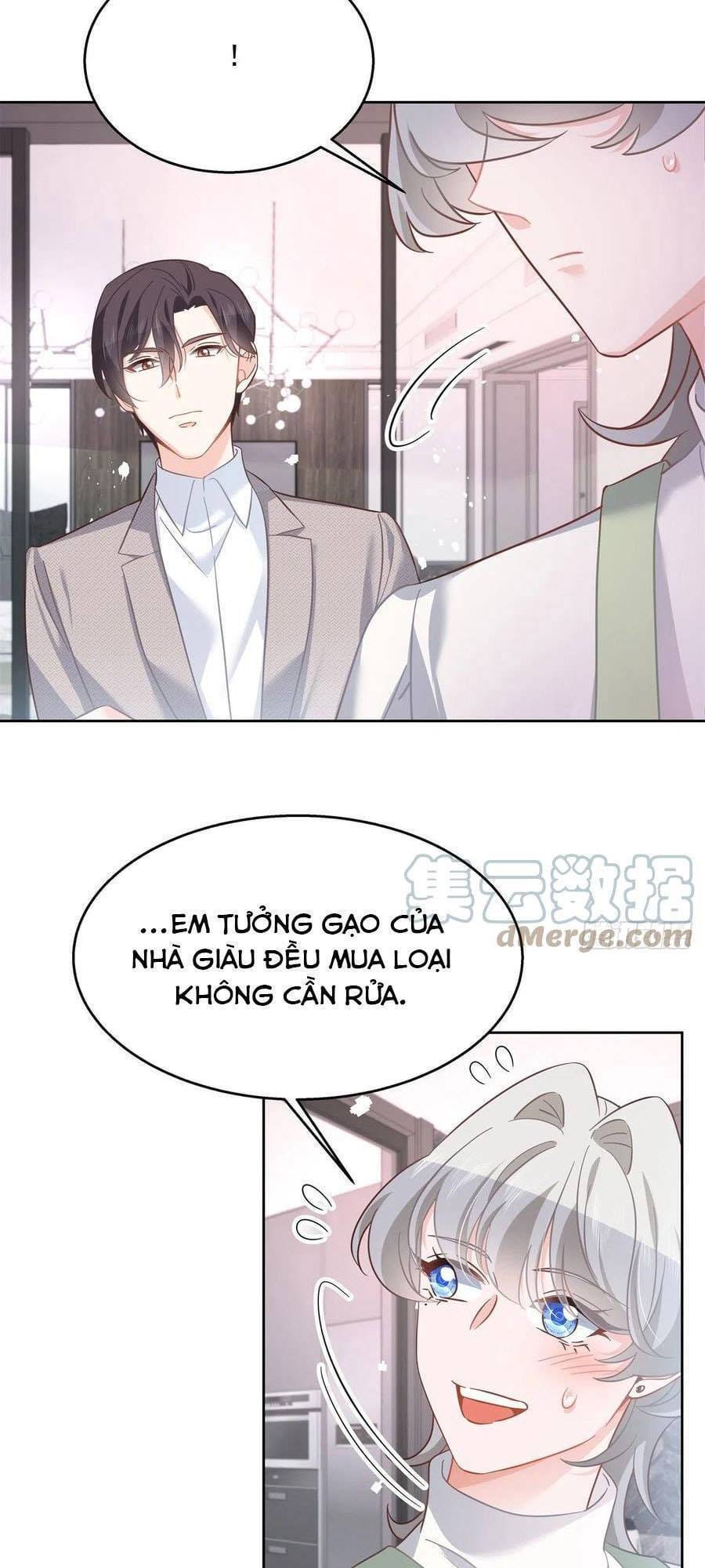 Truyện Tranh Nam Thần Quốc Dân Là Nữ - The National Hotboy Is A Girl trang 6