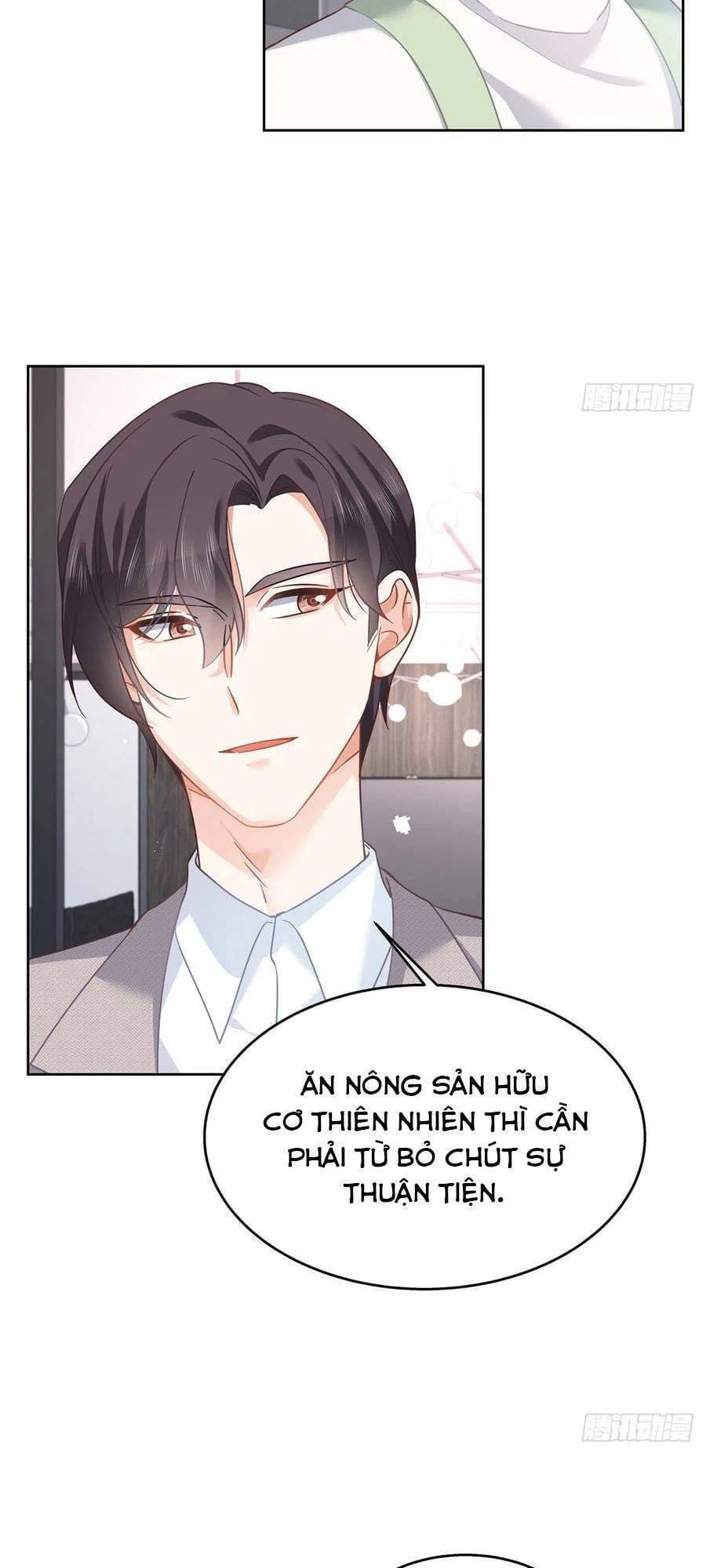 Truyện Tranh Nam Thần Quốc Dân Là Nữ - The National Hotboy Is A Girl trang 6