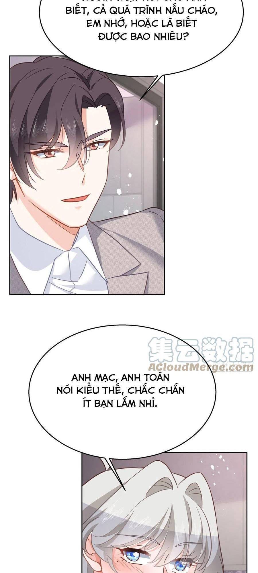 Truyện Tranh Nam Thần Quốc Dân Là Nữ - The National Hotboy Is A Girl trang 6