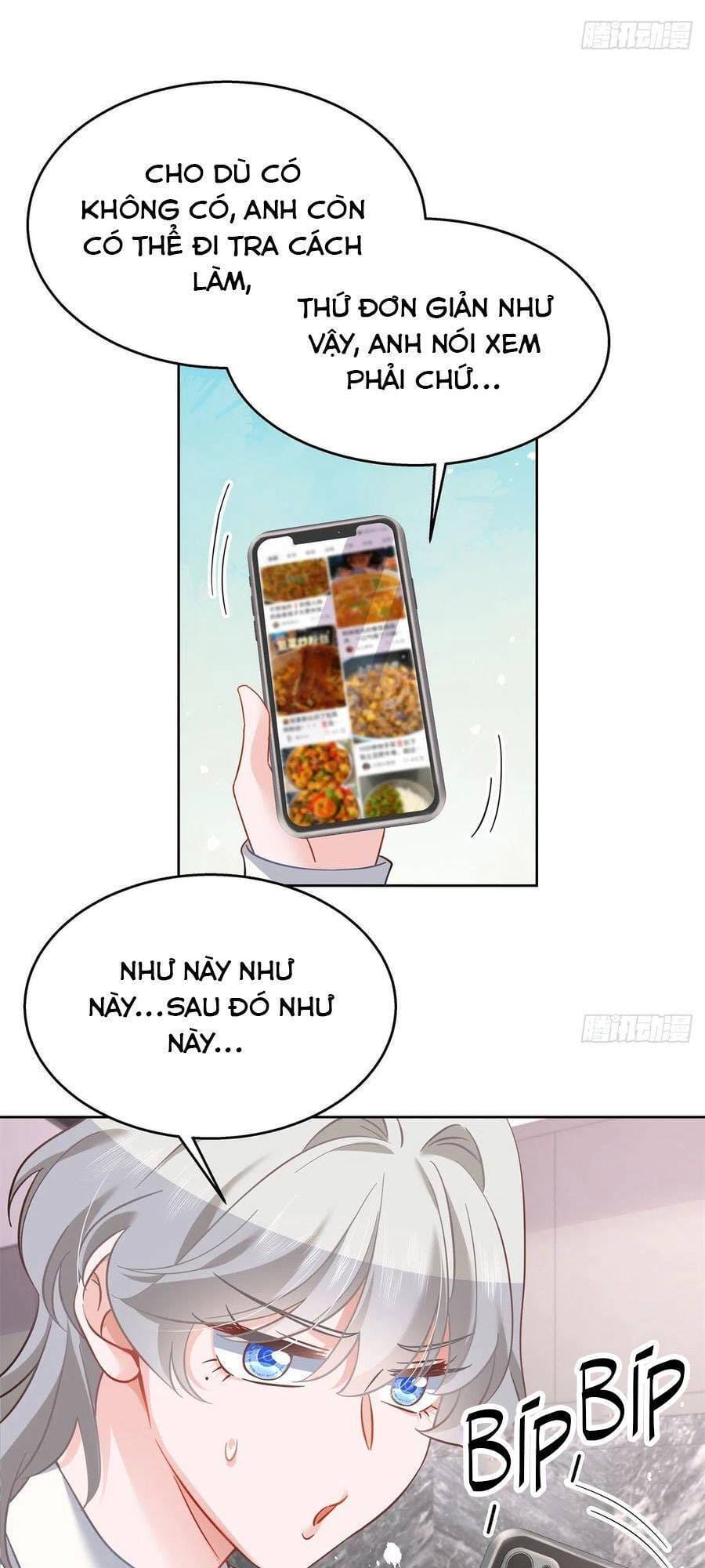 Truyện Tranh Nam Thần Quốc Dân Là Nữ - The National Hotboy Is A Girl trang 6