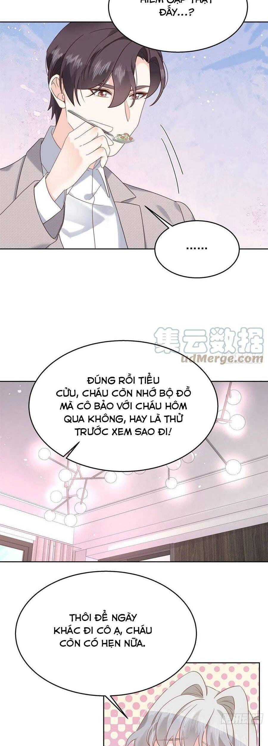 Truyện Tranh Nam Thần Quốc Dân Là Nữ - The National Hotboy Is A Girl trang 6